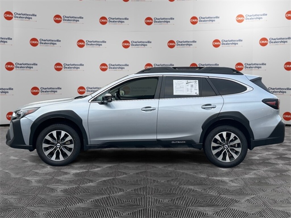 Used 2023 Subaru Outback Limited XT SUV