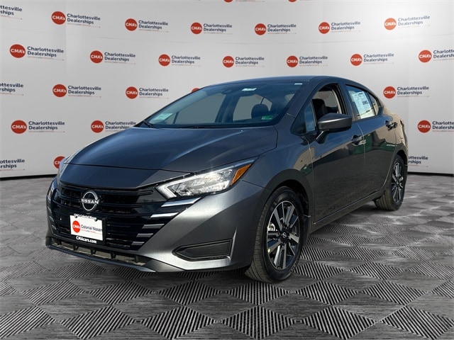 2025 Nissan Versa Sedan SV's photo