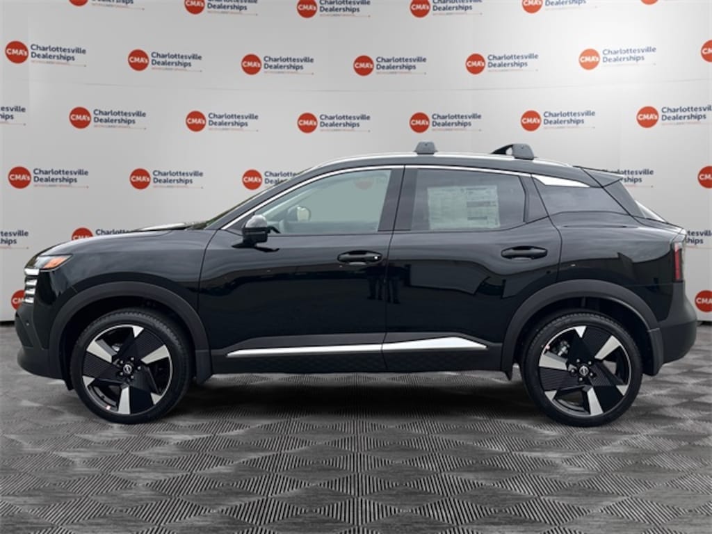 New 2026 Nissan Kicks SR SUV