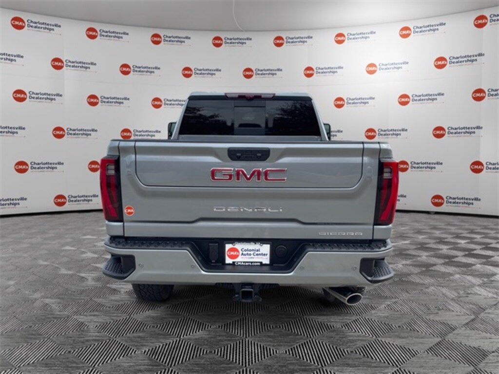 New 2026 GMC Sierra 2500 HD Denali Truck Crew Cab