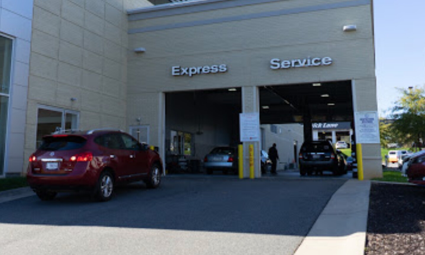 Nissan Oil Change Service Charlottesville VA Lynchburg Crozet