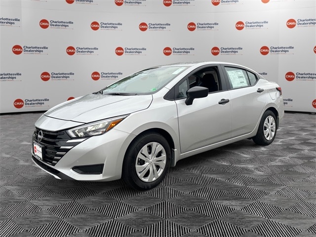 2025 Nissan Versa Sedan