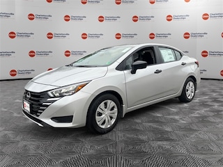 2025 Nissan Versa 1.6 S Sedan