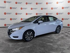 2025 Nissan Versa 1.6 SV Sedan