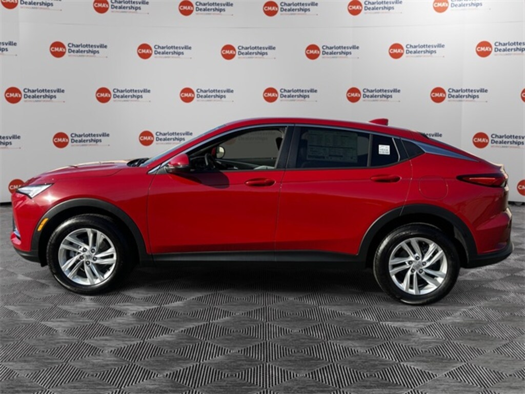 New 2026 Buick Envista Preferred SUV