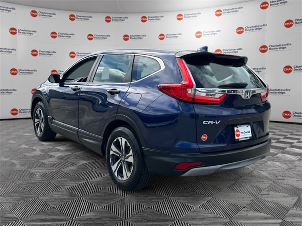 Used 2019 Honda CR-V LX 2WD SUV