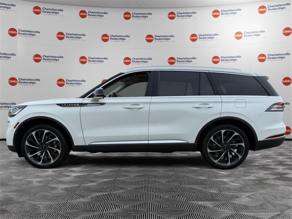 Used 2023 Lincoln Aviator Reserve SUV