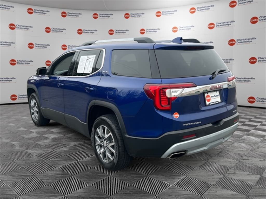 Used 2023 GMC Acadia SLT SUV
