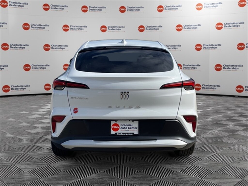 New 2026 Buick Envista Preferred SUV