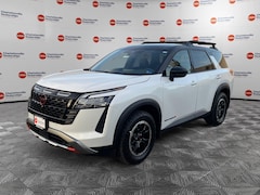 2026 Nissan Pathfinder Rock Creek SUV