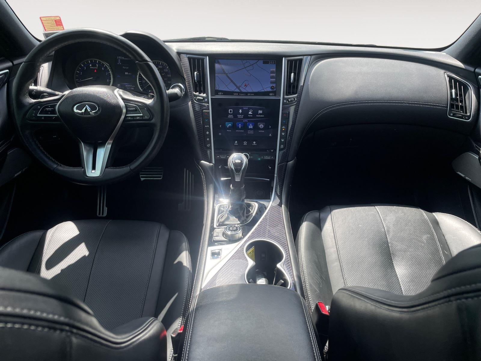 2018 INFINITI Q60 Coupe SPORT - Photo 10
