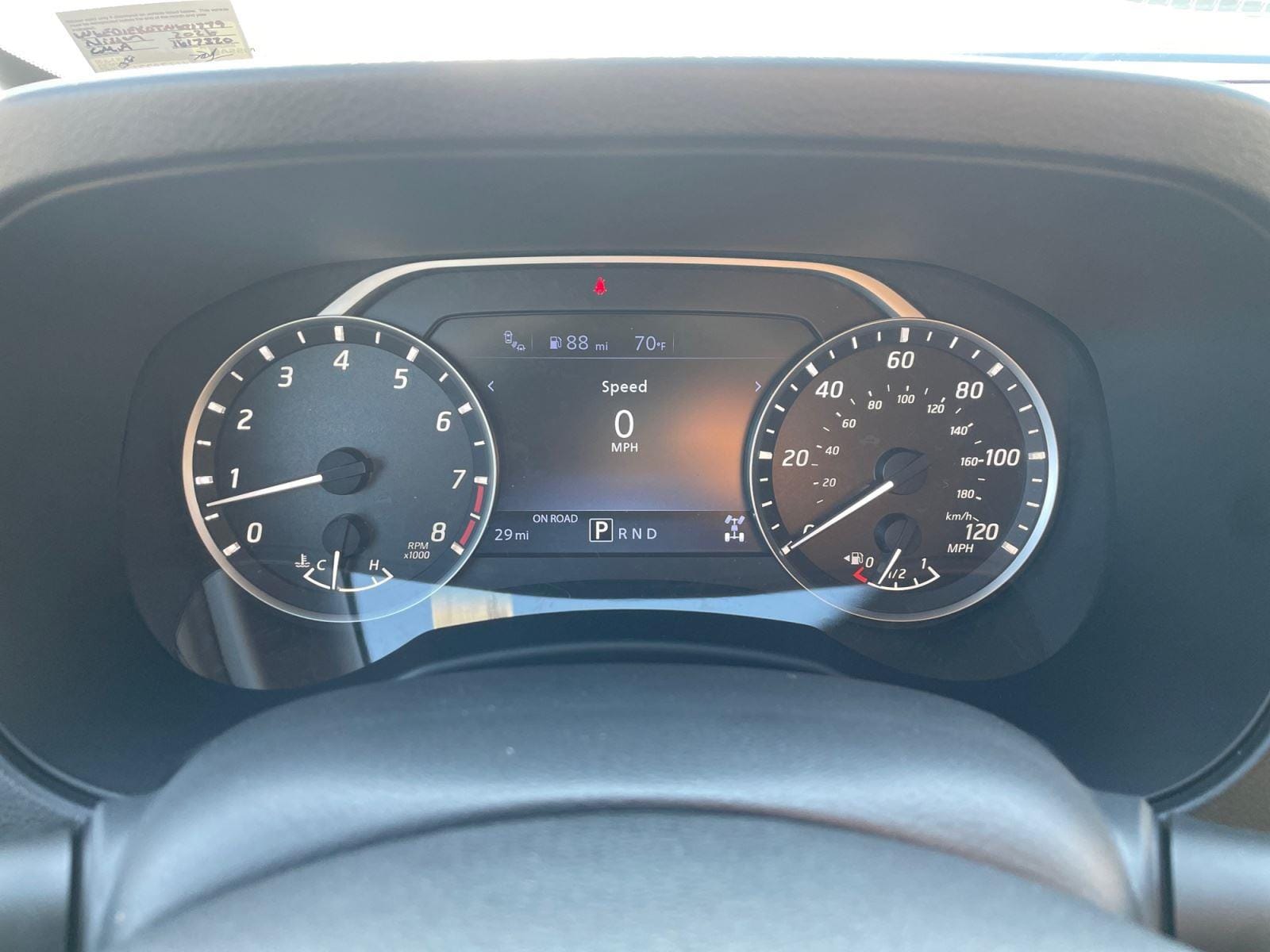 2026 Nissan Frontier SV - Photo 21