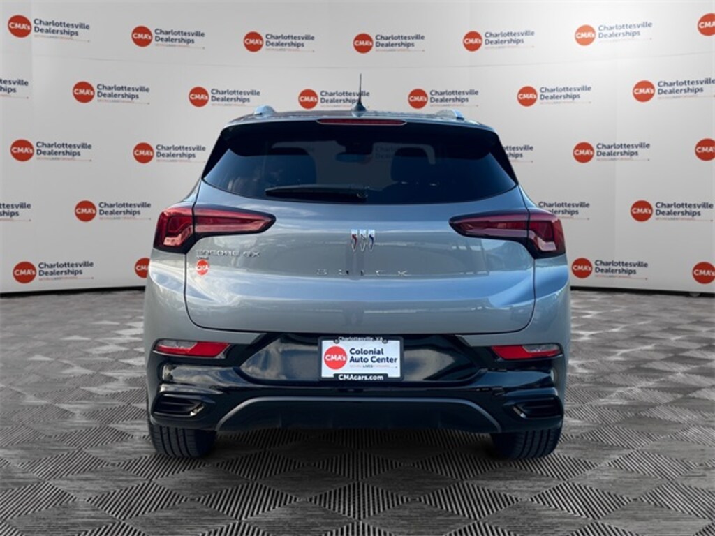 New 2026 Buick Encore GX Sport Touring SUV