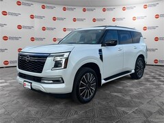 2026 Nissan Armada Platinum Reserve SUV
