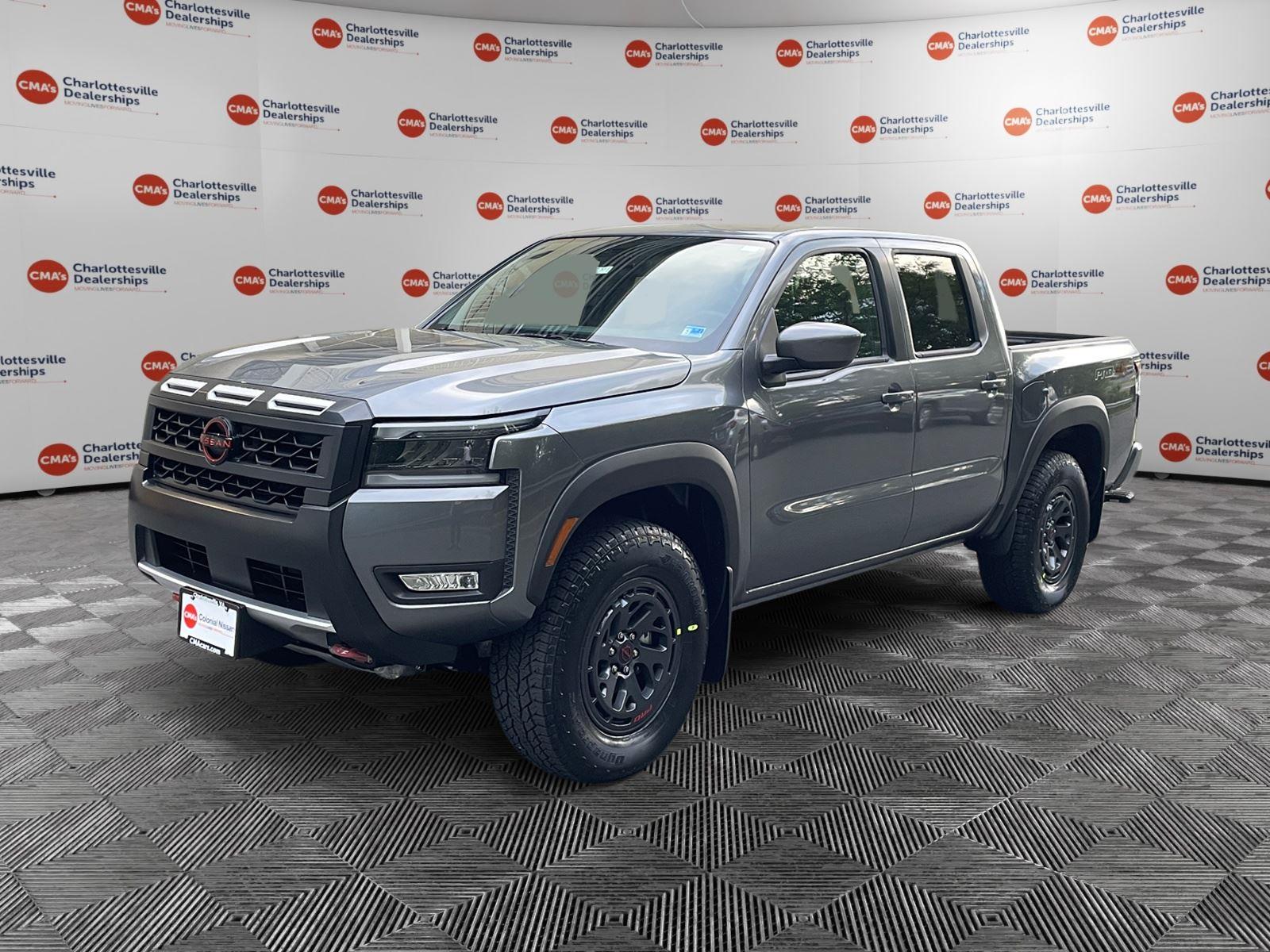 2026 Nissan Frontier PRO-4X Crew Cab 4X4's photo