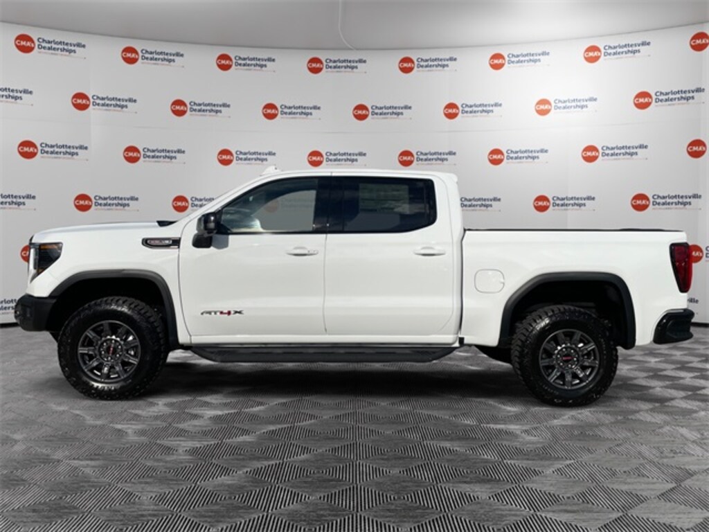 New 2026 GMC Sierra 1500 AT4X Truck Crew Cab