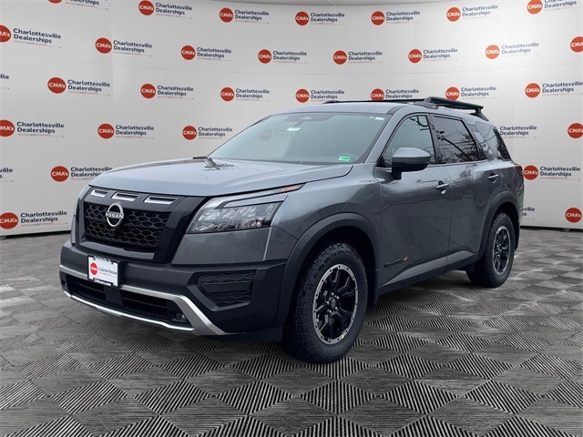2025 Nissan Pathfinder Rock Creek's photo