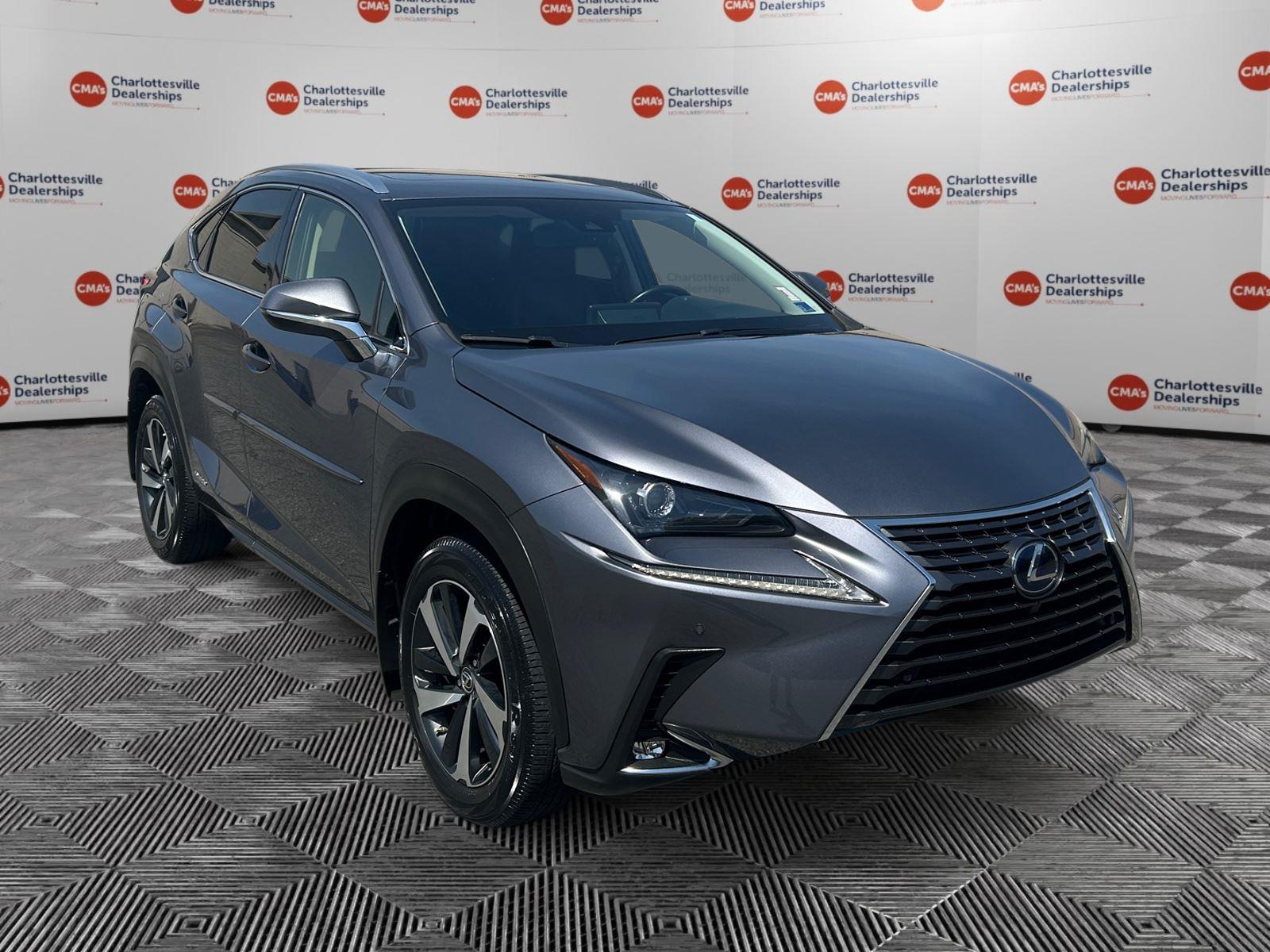 2021 Lexus NX Hybrid 300h - Photo 7