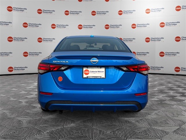 2025 Nissan Sentra SV photo 4