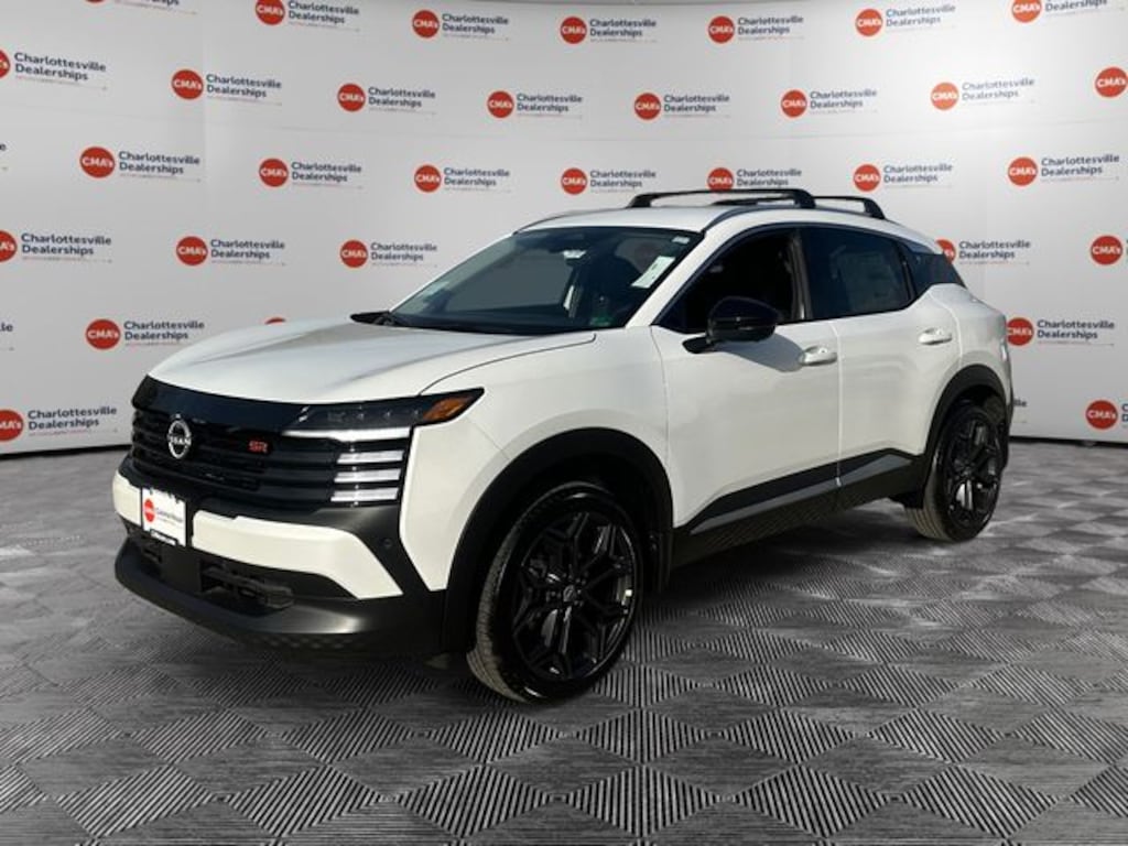 New 2026 Nissan Kicks SR SUV