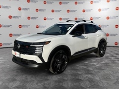 2026 Nissan Kicks SR SUV