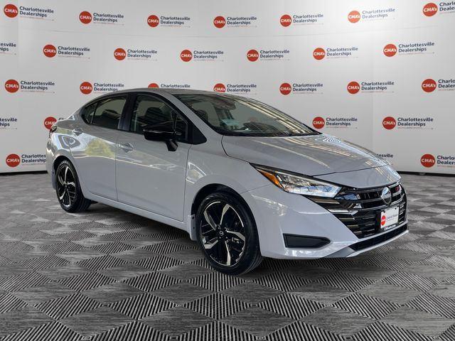 2025 Nissan Versa Sedan SR - Photo 7