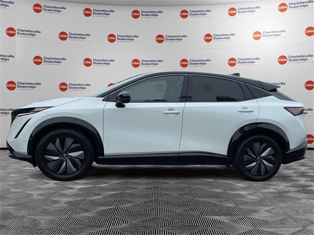 2025 Nissan ARIYA Platinum e-4ORCE photo 2