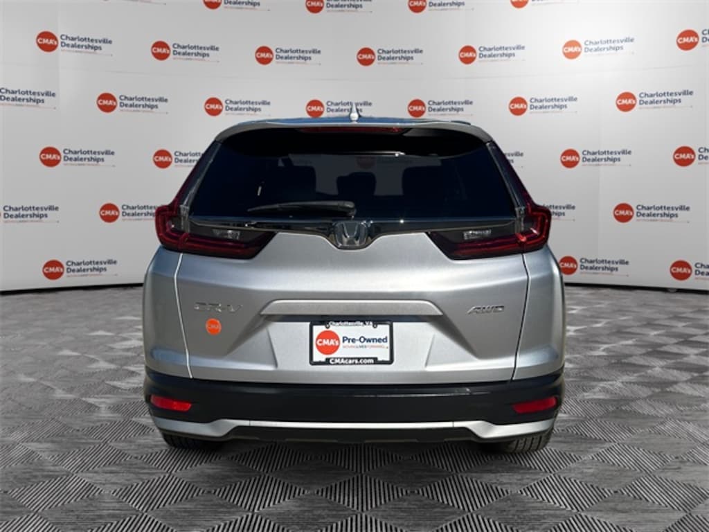 Used 2022 Honda CR-V EX SUV