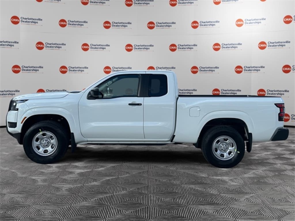 New 2026 Nissan Frontier S Truck King Cab