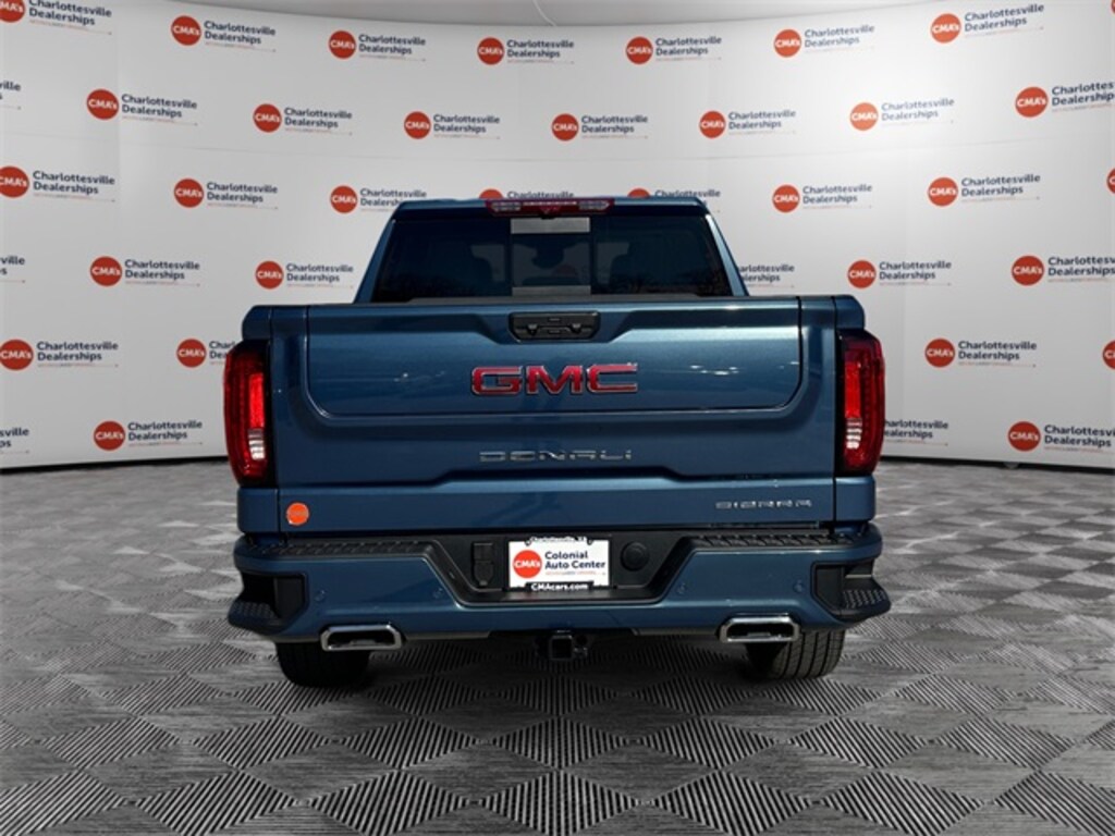New 2025 GMC Sierra 1500 Denali Truck Crew Cab