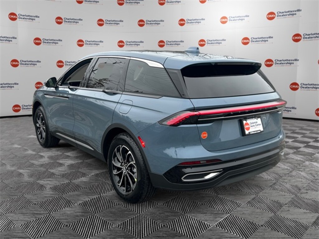 New 2026 Lincoln Nautilus Premiere SUV