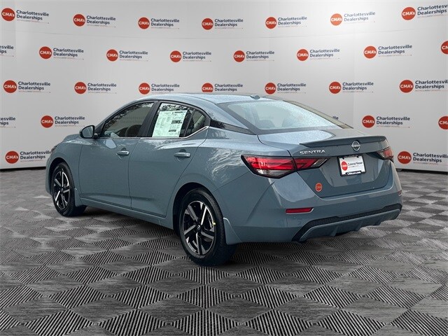 2025 Nissan Sentra SV photo 3