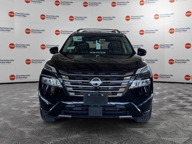 2026 Nissan Rogue Platinum - Photo 8