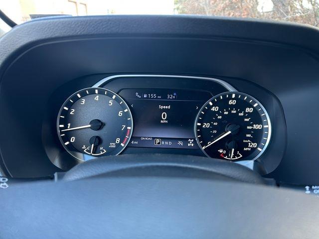 2026 Nissan Frontier SV - Photo 17