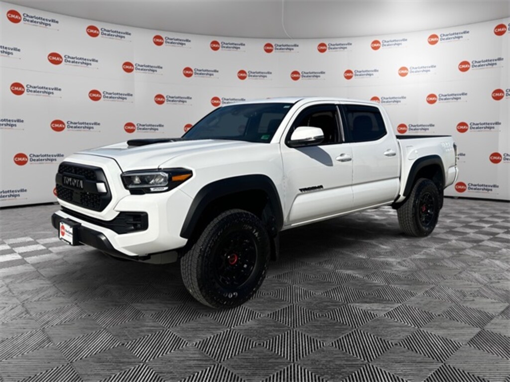 Used 2023 Toyota Tacoma Truck Double Cab