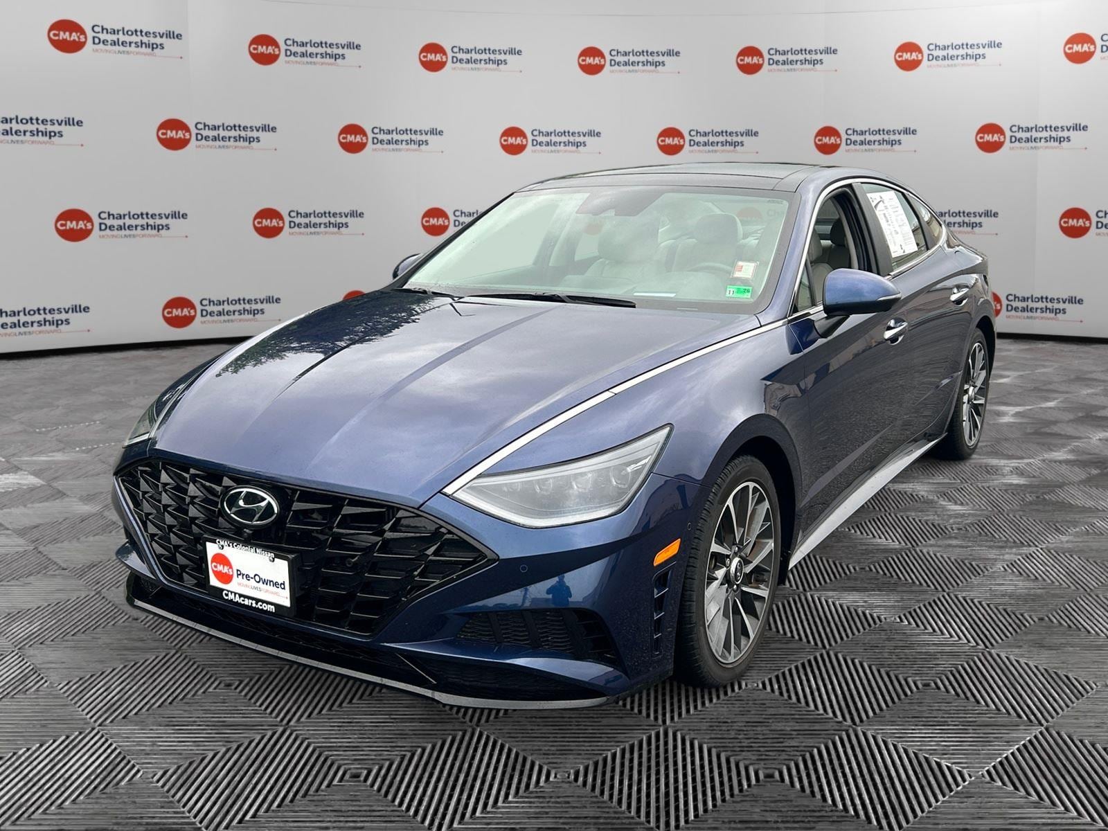 2022 Hyundai Sonata Limited 1.6T's photo
