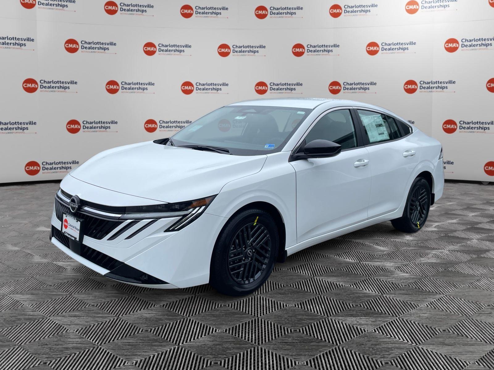 2026 Nissan Sentra SV CVT's photo
