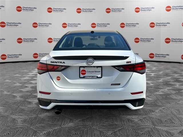 2025 Nissan Sentra SR photo 4