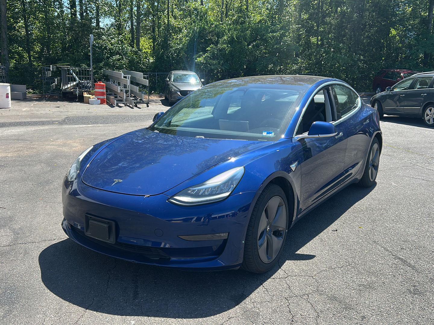 2018 Tesla Model 3's photo