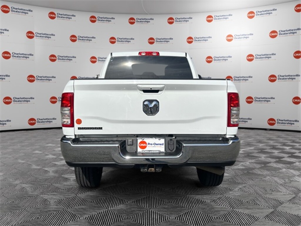 Used 2022 Ram 2500 Big Horn Truck Crew Cab