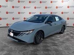 2026 Nissan Sentra SV Sedan