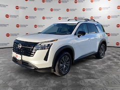 2026 Nissan Pathfinder SV SUV