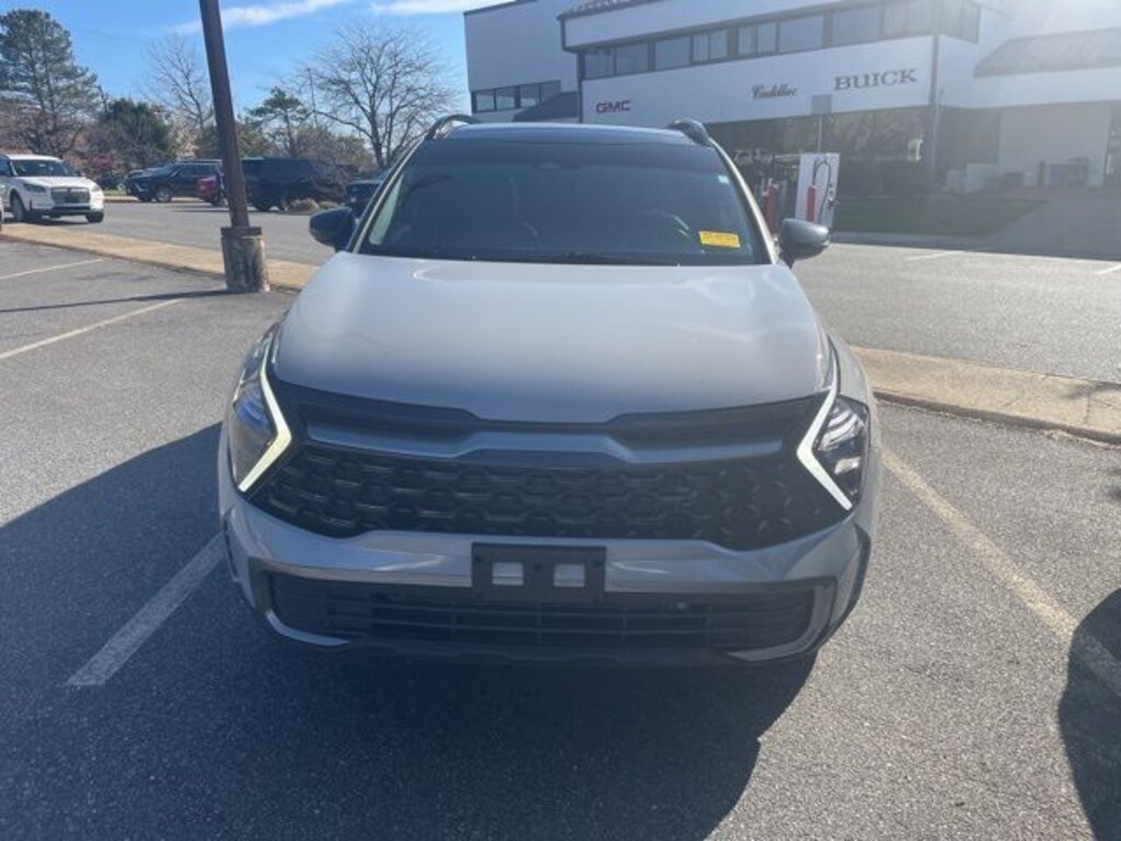 Used 2023 Kia Sportage X-Line SUV