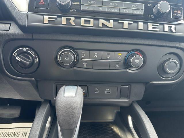 2026 Nissan Frontier SV - Photo 19