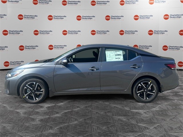 2025 Nissan Sentra SV photo 2