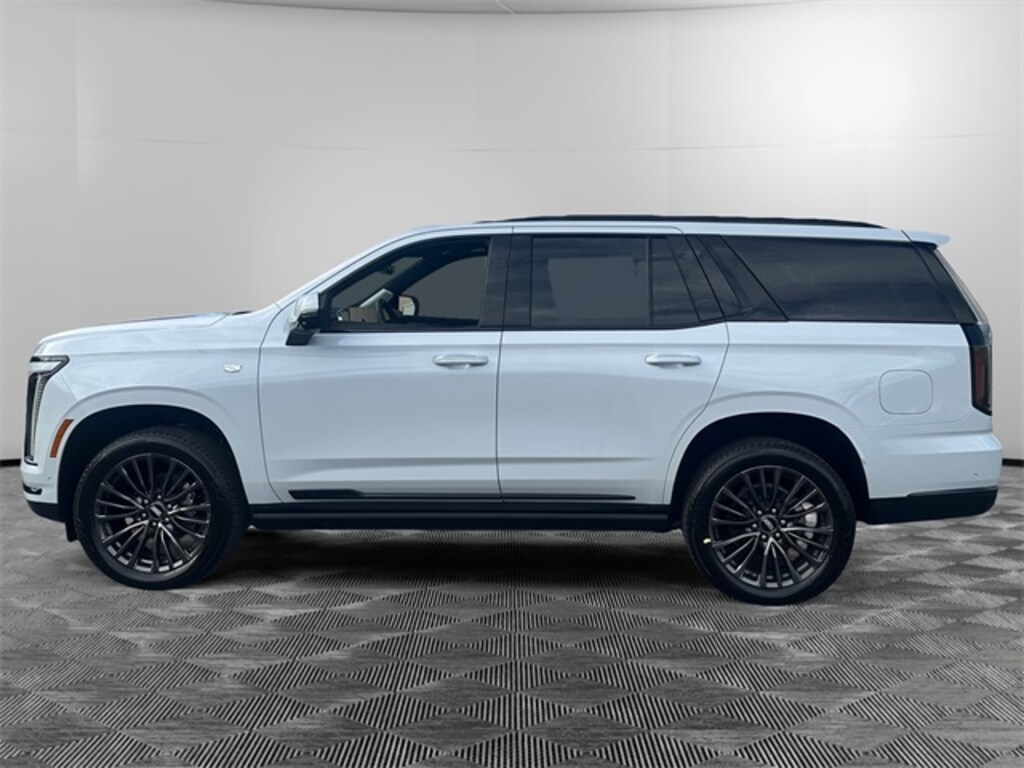 New 2026 CADILLAC Escalade Platinum Sport SUV