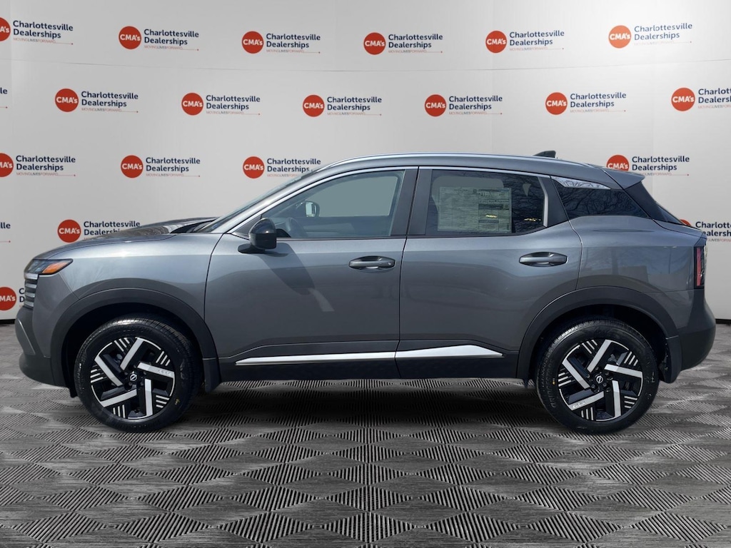 New 2026 Nissan Kicks SV SUV