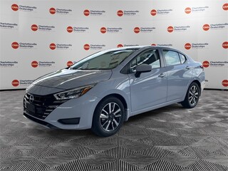 2025 Nissan Versa 1.6 SV Sedan
