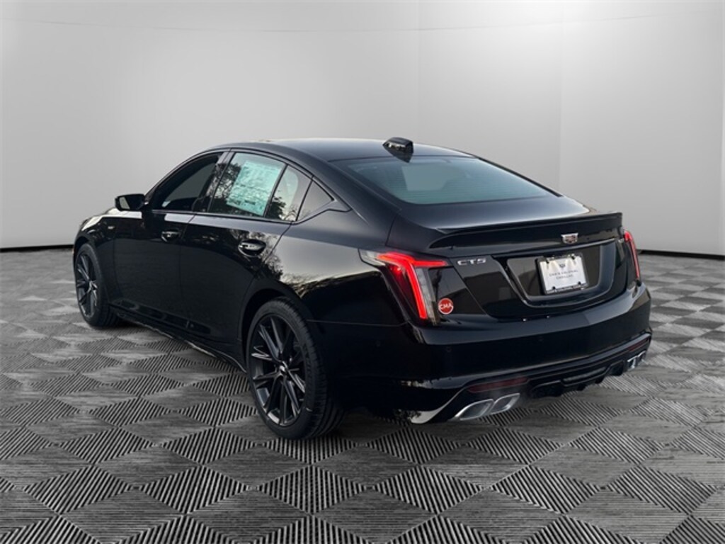 New 2026 CADILLAC CT5-V V-Series Sedan