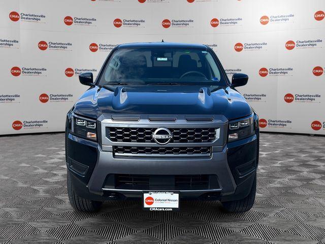 2026 Nissan Frontier SV - Photo 8
